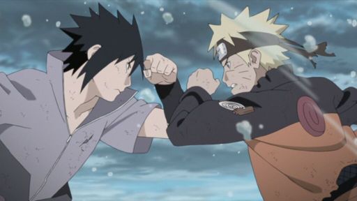 naruto and sasuke last fight